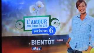 le combi dans l'émission l'amour est dans le pré