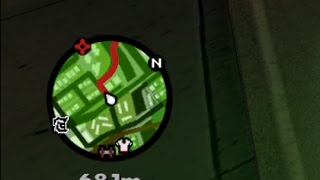GPS by DK22Pac Mod for GTA SA