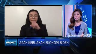 Vaksinasi & Stimulus Ekonomi, Fokus Utama Presiden Biden