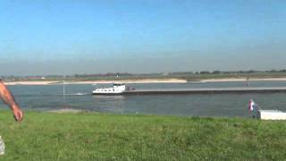 Nijmegen aan de Waal 2011