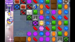 Candy Crush Saga Dreamworld Level 168 - ODUS - 3 STARS