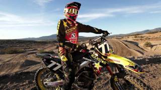 Rockstar Energy Suzuki 2011 Team