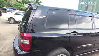 Toyota Kluger