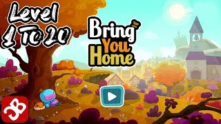 Bring You Home (By Alike Studio) iOS Gameplay Video Level 1 TO 20