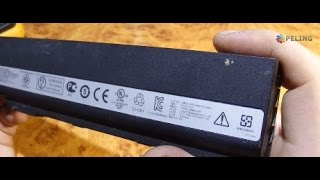 Разборка ASUS A32-N82 как разобрать как восстановить АКБ от ноутбука