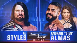 Top 25 WWE, NXT, ROH, & NJPW Matches of September 2018