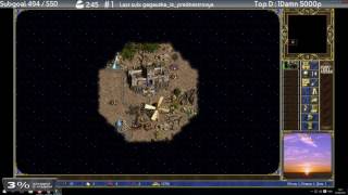 Heroes 3 HOTA. Dread, Nexus, Cake, Flashko.