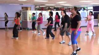 Run the Show Zumba