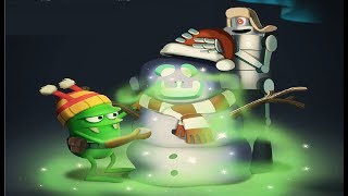 ОХОТНИКИ НА ЗОМБИ #146 Мульт Игра для детей про ловцов зомби Zombie Catchers #Мобильные игры