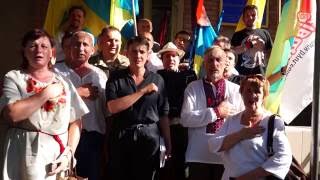 Савченко проверила СИЗО в Бахмуте