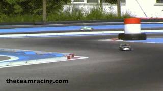 Championnat Suisse - Aigle - Circuit Sébastien Buemi - MRCAL
