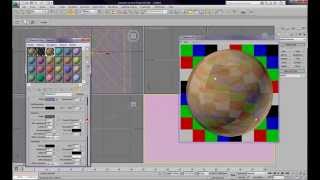 Скрипт Floor Generator - Плитка и паркет (с картой Multitexture) в 3ds Max