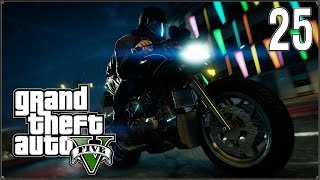 Прохождение Grand Theft Auto V: Успешный человек #25