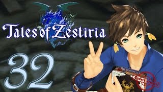 Прохождение Tales of Zestiria (Сказания Зестирии) [#32]