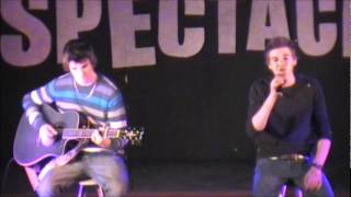 On va s'aimer encore - Vincent Julien ( cover )
