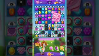 Candy Crush Friends Saga Level 1521