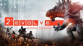 Evolve Stage 2(Ломаем Охотников) Монстр-"Это не МЕНЯ заперли с вами, это ВАС заперли со мной"