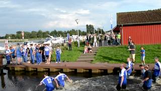 Oltmanns Metallbau - Cold Water Challenge