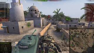 IS-7 4550 dpg