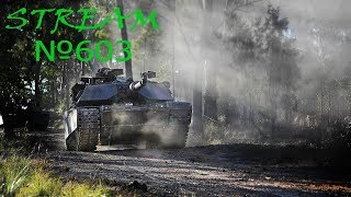 ?AW: Проект Армата [Стрим] - № 603 Марафон день 5. Фарм монет и выполнение заданий продолжается.