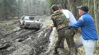 д р  внедорожного клуба ярославские медведи 1 2 мая 2016г