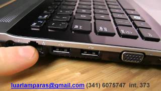 Venta Notebook Samsung Rv520 -Core i3 4 gb ram 640 gb 15.6? precios notebook Rosario