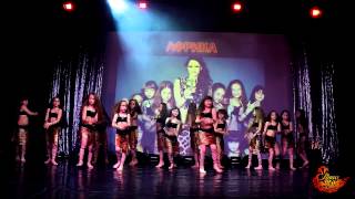 Show Bellydance Africa