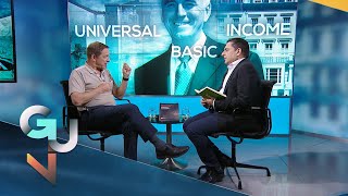 EP.743: Guy Standing-How Fighting Climate Change Can Deliver a UNIVERSAL BASIC INCOME!