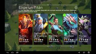 Rival kingdoms Android - Parte 1 - (Español) - Gameplay HD
