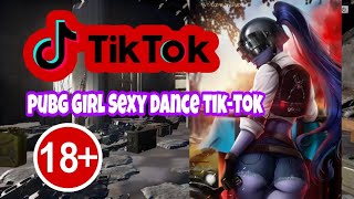 PUBG mobile and Tik tok dance ??