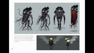 Mass Effect 2 - Official Art Book [HD] 1080p