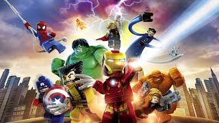 Все Чит Коды LEGO Marvel Superheroes