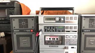 SONY FH 7 casettte