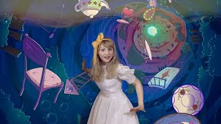 Alice au Pays des Merveilles - Conte de Fée
