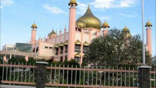 Beautiful Mosques Around The World