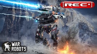 WAR ROBOTS / Набор в клан / 25.06.19.