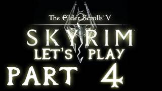 Lets Play (PL) TES V Skyrim - part 4