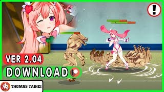 NEW UPDATE SO GOOD! - Magical Angel Fairy Heart v2.04 | PC Anime Game Review