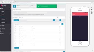 ABC App Builder Features overview Form