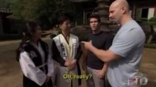 ARMA HUMANA TAEKWONDO PARTE 4 DE 5