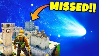 Tilted Towers will *NOT* be DESTROYED in FORTNITE! | Chaos