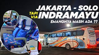 Jakarta-Solo Via Indramayu???