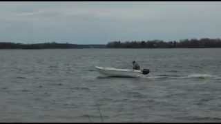 Лодочный мотор 2-х тактный HDX T 9.9 BMS