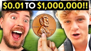 Adults React To Ryan Trahan's Penny Across America Challenge! | React