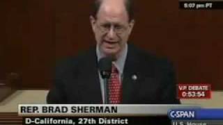 Congressmen THREATENED with Martial Law