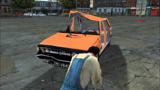 [Mafia 1] - Crash Test Mod [CZ]