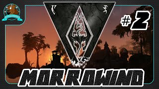 Let's Play: Morrowind Ep. 2 - Diamonds!