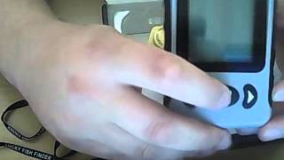 Эхолот Lucky (Fishfinder) FFW718. Распаковка посылки с сайта Aliexpress.com