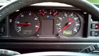 Passat 3B cluster in VW T3