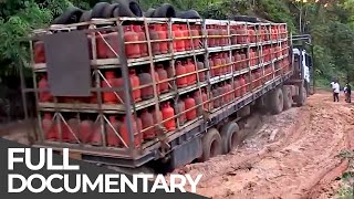Deadliest Roads | Gabon